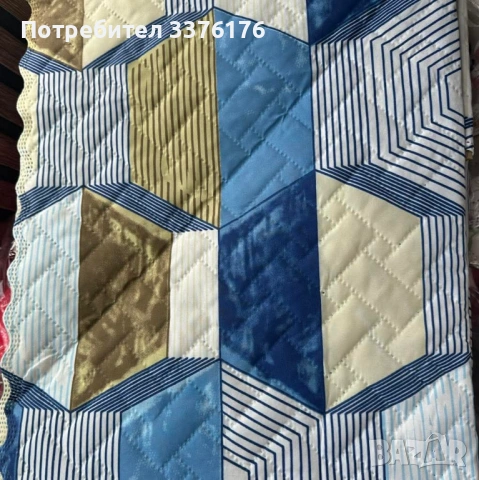 Шалтета, снимка 4 - Покривки за легло - 54081054