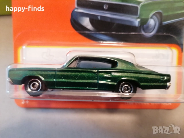 Matchbox `18 Bentley Bentayga, 1966 Dodge Charger, Ram Work Truck, 2021 Koenigsegg Gemera, 2023 Alfa, снимка 9 - Коли, камиони, мотори, писти - 52718132