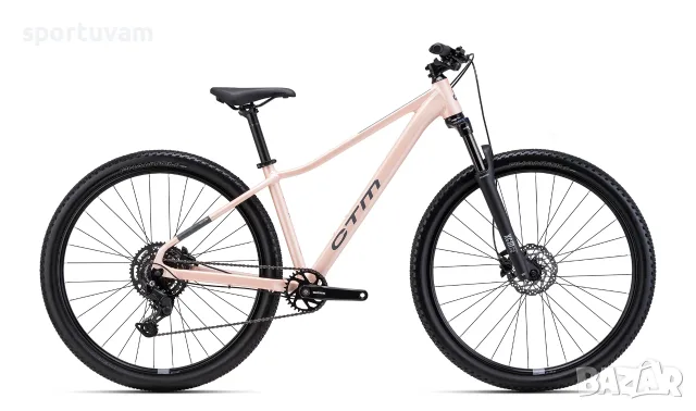 Нов дамски планински велосипед CTM CHARISMA 2.0 29 – Shimano CUES