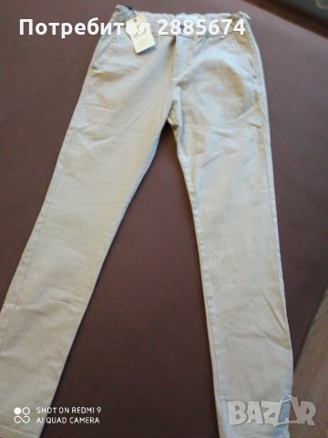 Дамски панталон Hampton Republic, снимка 2 - Панталони - 31370791