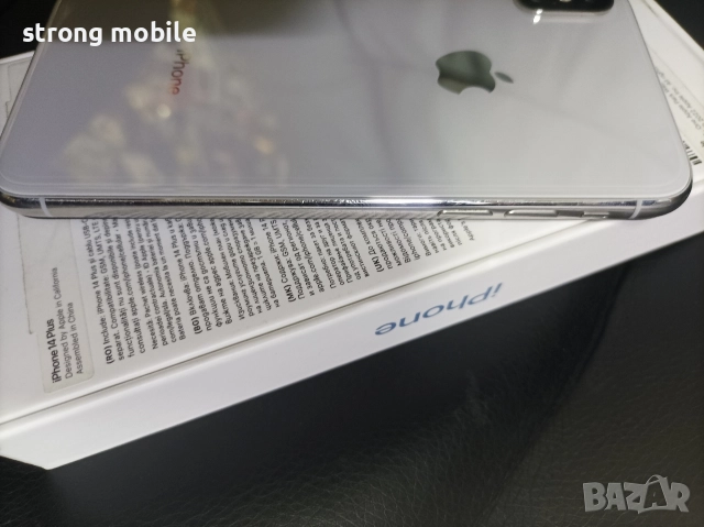 Iphone X 64 ГБ ,Гаранция, снимка 2 - Apple iPhone - 52851544