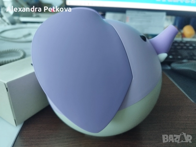 НОВ Дифузер за етерични масла Слонче, снимка 5 - Други - 52520332