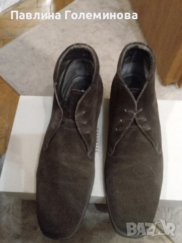 мъжки боти, обувки, снимка 2 - Мъжки боти - 42685334