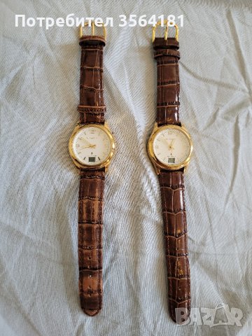 2 броя часовници Fabiani , снимка 3 - Мъжки - 42771473