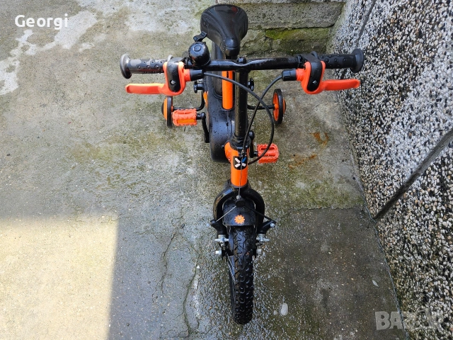 Детско колело BTWIN , снимка 5 - Детски велосипеди, триколки и коли - 54262423