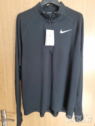 Спортна блуза Nike Element Top HZ 2.0 Longsleeve, размер L, снимка 6 - Спортни дрехи, екипи - 51711294