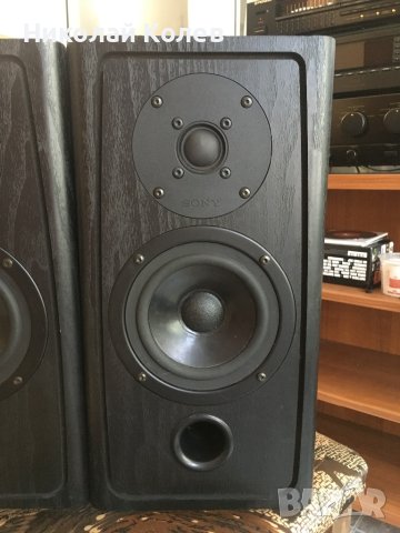 SONY SS-B1 тонколони, снимка 3 - Тонколони - 42329324