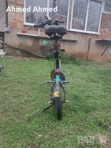 електрически велосипед 