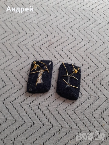 Стари вензели БДЖ #5, снимка 2 - Колекции - 53012088