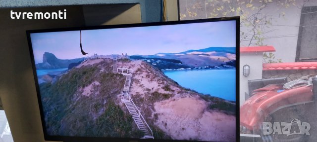 Телевизор LED Smart MEDION , 50" (125,7 cм), с hi-fi, снимка 5 - Телевизори - 38918836