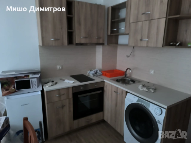 Чисто ново студио под наем!