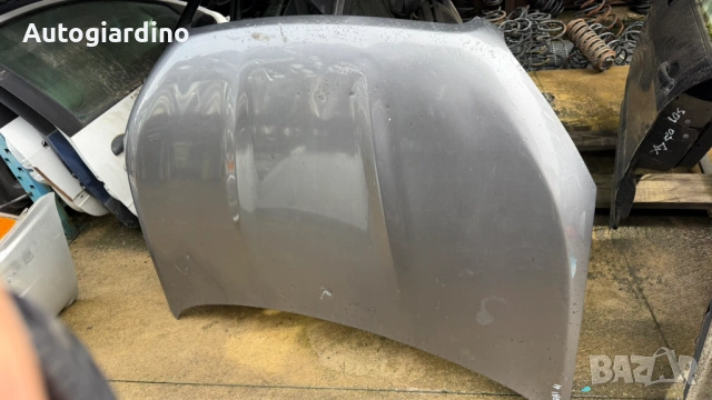 Преден капак за Nissan Qashqai 2011, снимка 2 - Части - 54081126