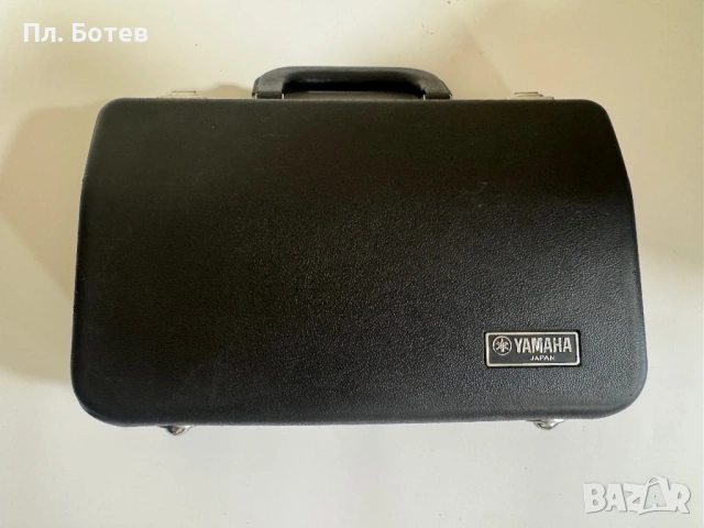 Кларинет Yamaha, снимка 8 - Духови инструменти - 54243101