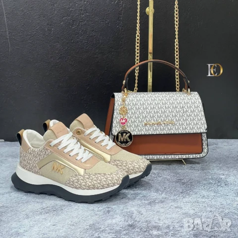 дамски маратонки michael kors, снимка 4 - Маратонки - 51419780