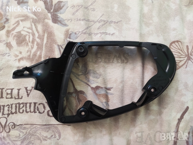 Рамка за странично (дясно) огледало Киа Оптима , снимка 2 - Части - 52974685