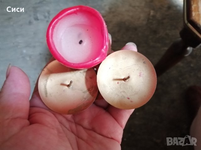 Държач поставка за свещи, снимка 3 - Други - 33878680