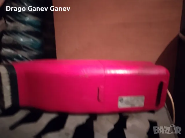 Ретро малка прахосмукачка Руска. , снимка 5 - Прахосмукачки - 49232904