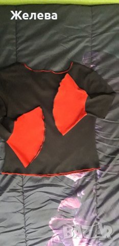 Дамска блузка, снимка 2 - Тениски - 36743371