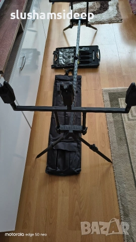 Род под Стойка + Сигнализатори 3+1, снимка 3 - Такъми - 54069869