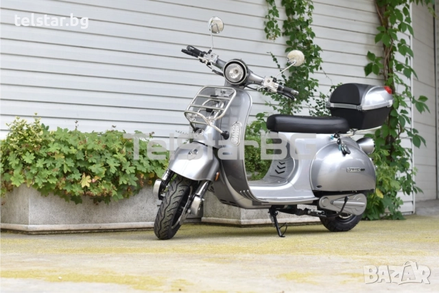 Електрически скутер ELEKTRO ROLLER FUTURA МОДЕЛ с безчетков мотор 4000WMAX. Батерия- 72V високопроиз, снимка 9 - Мотоциклети и мототехника - 52429440