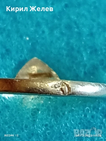 Романтичен сребърен пръстен Return to Tiffany нежен стилен дизайн 21582, снимка 8 - Пръстени - 52689296