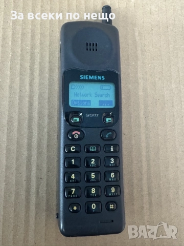Ретро GSM от 1995г. SIEMENS S4 , Сиеменс