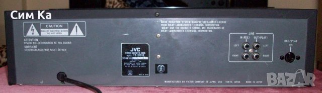 JVC TD X101, снимка 8 - Декове - 38719287