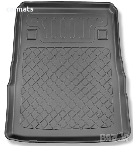 Стелка за багажник Aristar за Mercedes S-Class W223 (2020+) - Седа - long, models with back seat mov