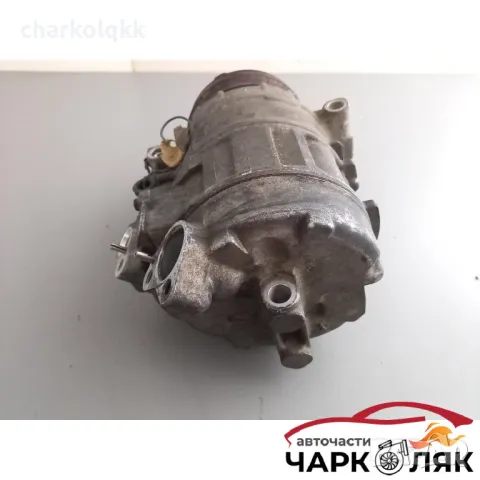 Компресор климатик Бмв Е39 530д (3), снимка 6 - Части - 48065350