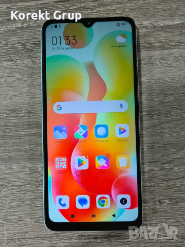 Мобилен телефон Redmi 12c