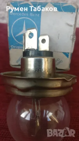 Крушка Mercedes, снимка 5 - Части - 48748319