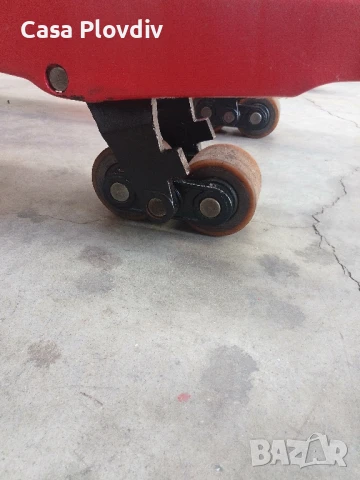 Палетна количка Linde M25, снимка 4 - Индустриална техника - 48866307