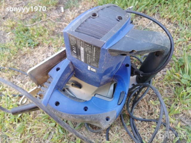 ЦИРКУЛЯР ОТ ГЕРМАНИЯ 2504261950L4, снимка 2 - Циркуляри - 54313906