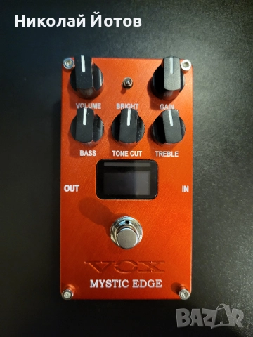 Vox Mystic Edge, снимка 1