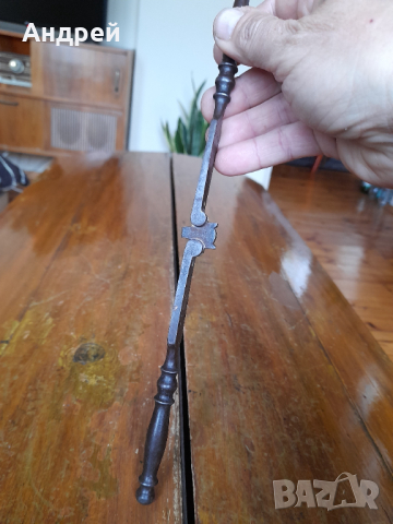 Стара орехотрошачка #16, снимка 5 - Други ценни предмети - 44781731