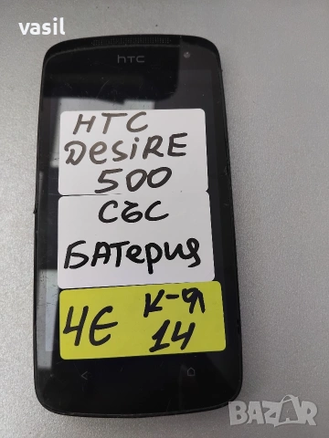HTC Desire 500