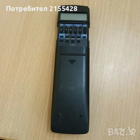 Оригинално дистанционно Sony RMT V138 B, снимка 2 - Други - 51641239