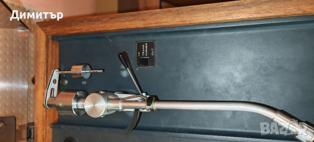 VINTAGE TEAC TS-80 MAGNEFLOAT TURNTABLE RECORD PLAYER RARE!!

, снимка 4 - Грамофони - 52032704