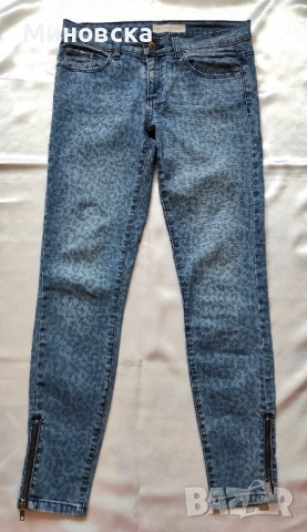 Дамски дънки, снимка 2 - Дънки - 54254149