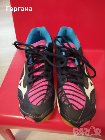 Маратонки Mizuno № 38