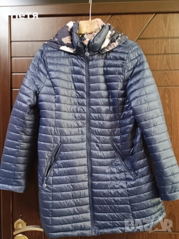 ново двулицево яке Л-ХЛ размер 