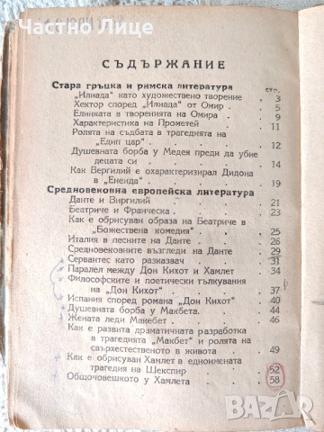 Книга Развити Теми по Литература за Ученици, снимка 2 - Художествена литература - 51606545