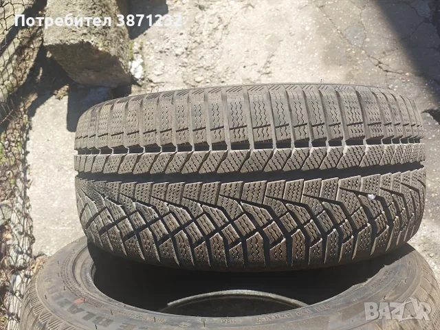 Зимни гуми 225 45 17 SAILUN, снимка 3 - Гуми и джанти - 56098641