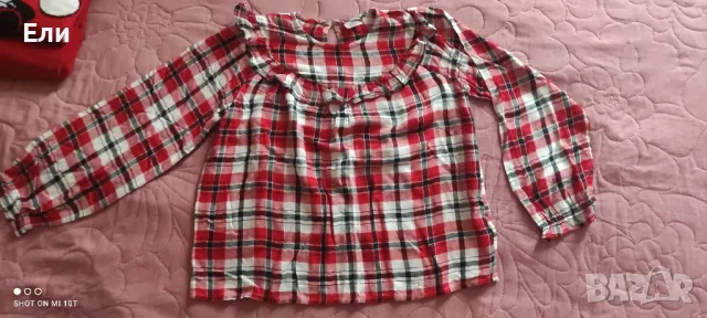 Дрехи за момиче 7-8-9 г., снимка 4 - Детски комплекти - 48190370