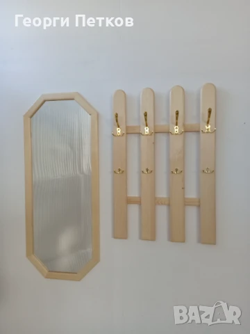 Антре-закачалка + огледало., снимка 6 - Закачалки - 50846072