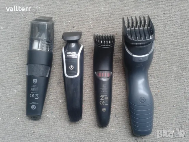 машинки заподстригване тримери филипс-60%, снимка 2 - Машинки за подстригване - 50021356