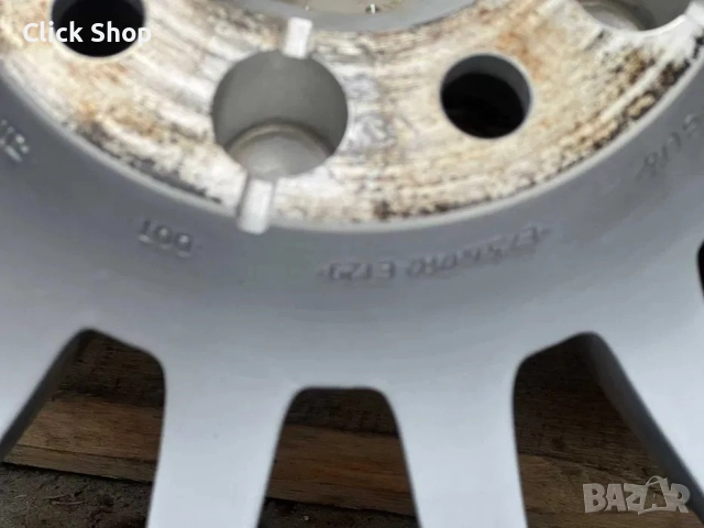 5х112 17 Цола Джанти Оригинални Ауди, снимка 8 - Гуми и джанти - 51761965