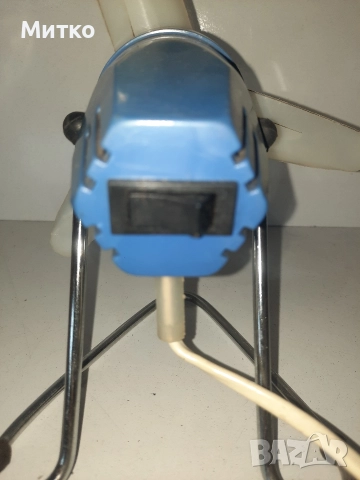 Малък настолен вентилатор , снимка 6 - Вентилатори - 52914472