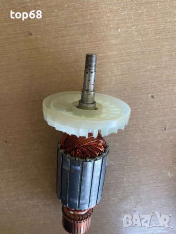 Ротор за ъглошлайф hitachi Хитачи G18SE3 G23sc2, снимка 3 - Резервни части за машини - 40465900