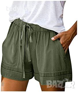 Дамски къси панталони, снимка 2 - Къси панталони и бермуди - 37487934